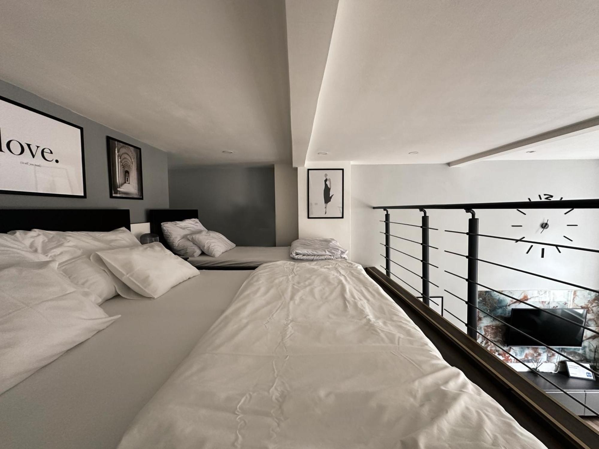Apartment Contemporary Jindrisska Prag